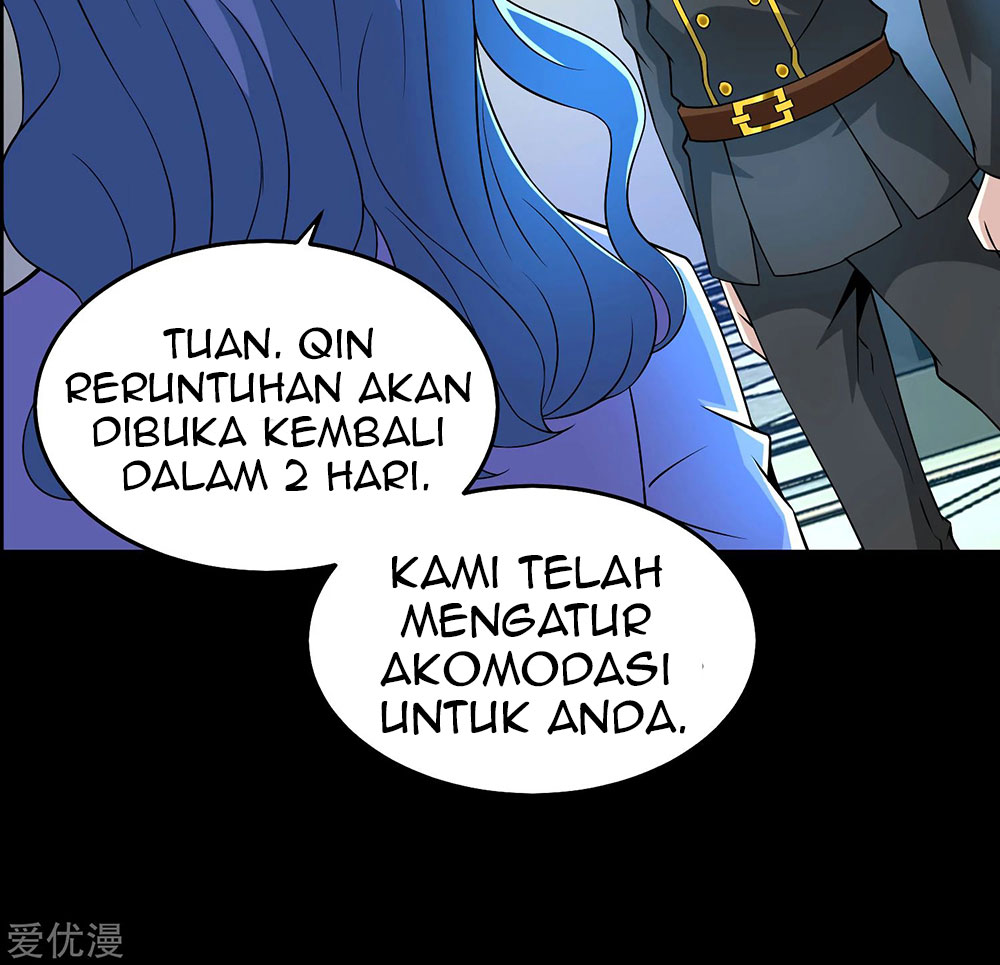King of Apocalypse Chapter 177 - halaman 25