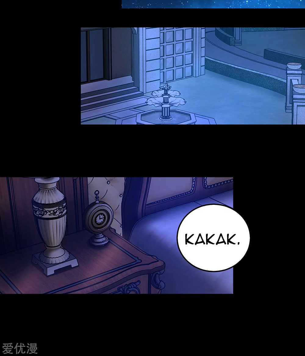 King of Apocalypse Chapter 177 - halaman 27