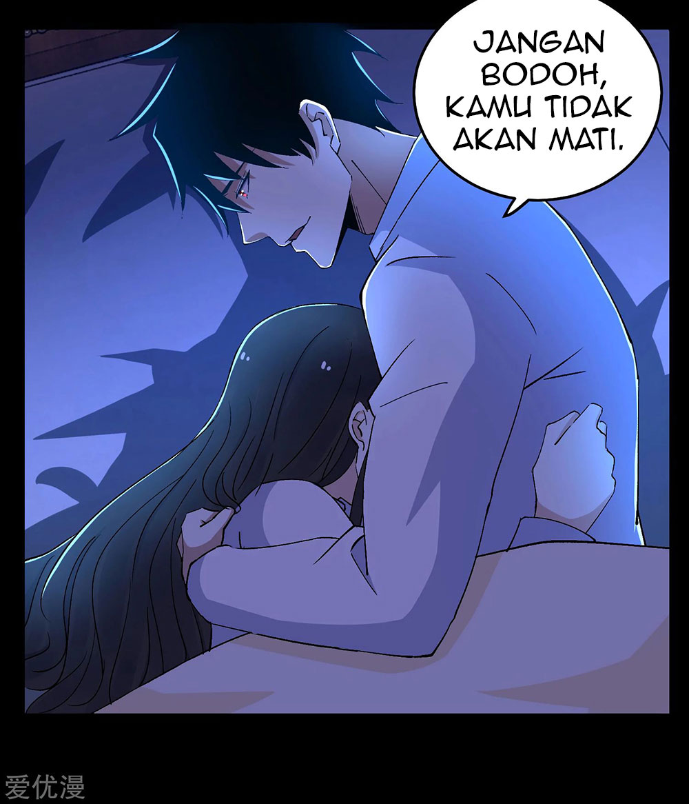 King of Apocalypse Chapter 177 - halaman 29