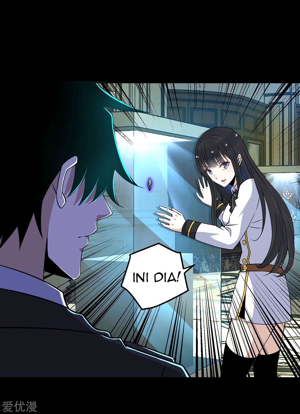 King of Apocalypse Chapter 177 - halaman 3