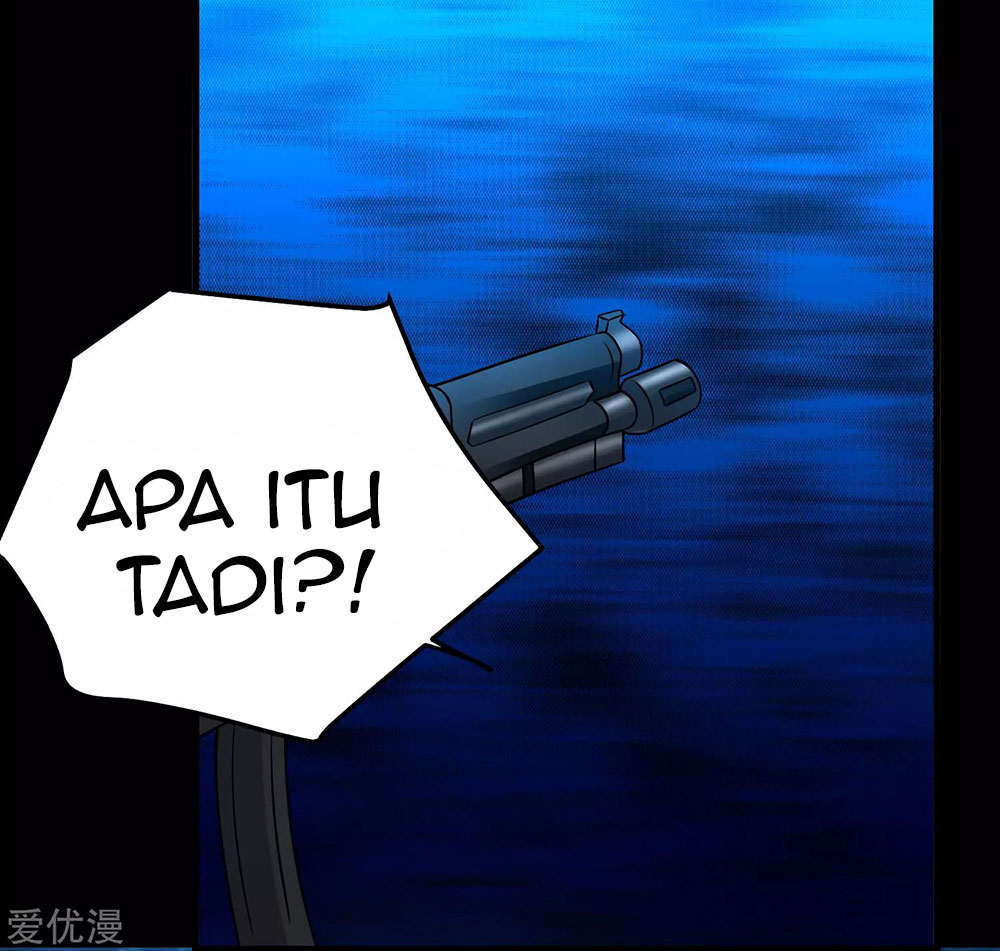 King of Apocalypse Chapter 177 - halaman 31
