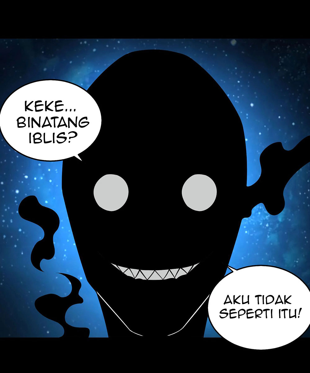 King of Apocalypse Chapter 177 - halaman 34