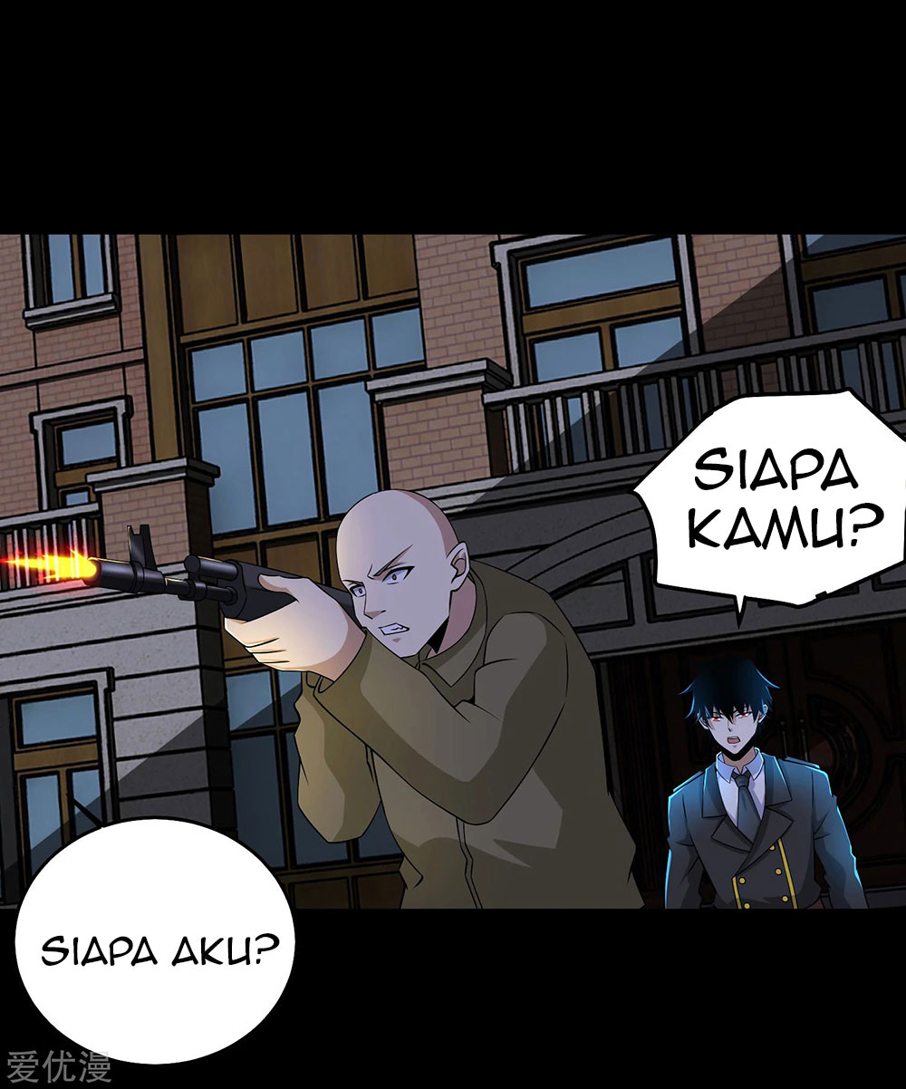 King of Apocalypse Chapter 177 - halaman 35