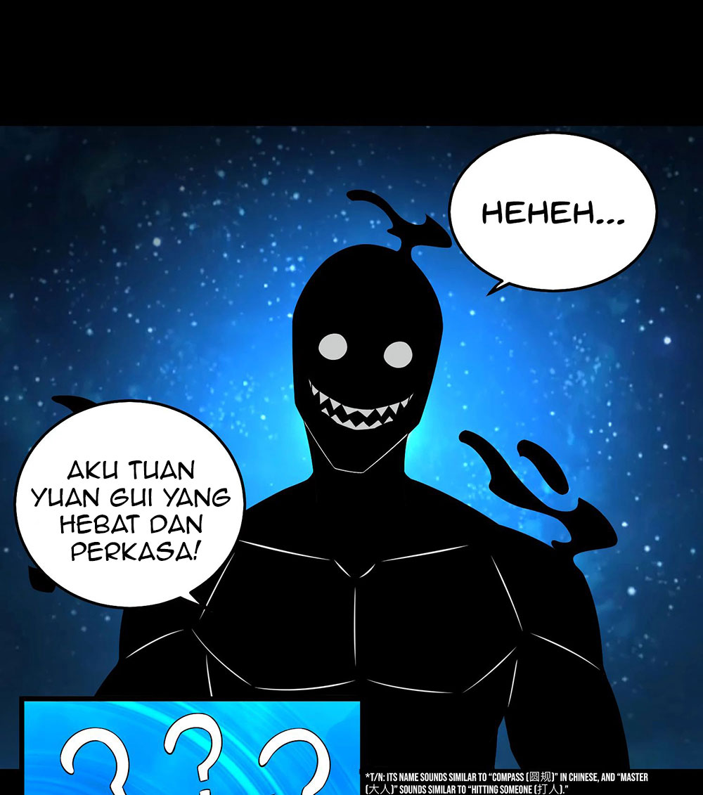 King of Apocalypse Chapter 177 - halaman 36