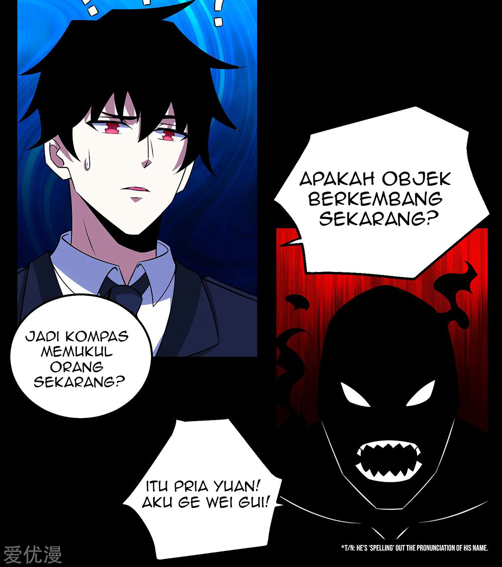 King of Apocalypse Chapter 177 - halaman 37