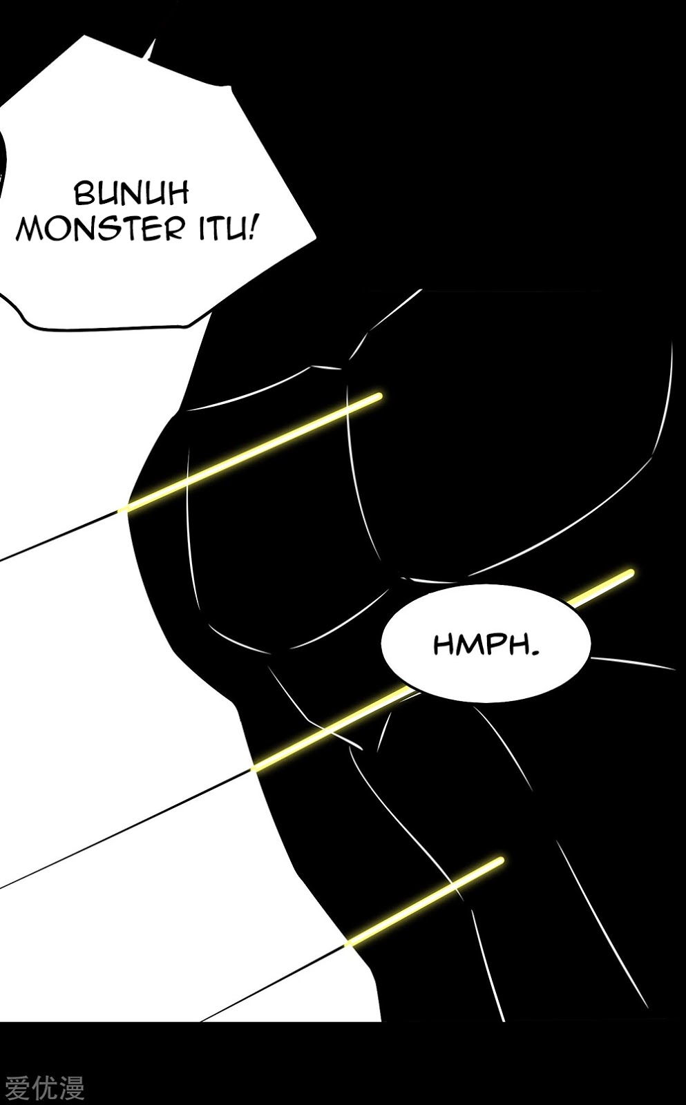 King of Apocalypse Chapter 177 - halaman 39