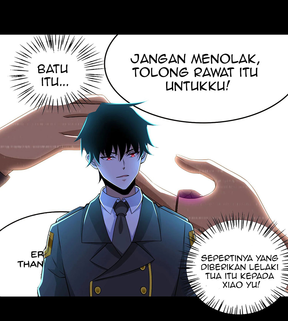 King of Apocalypse Chapter 177 - halaman 4