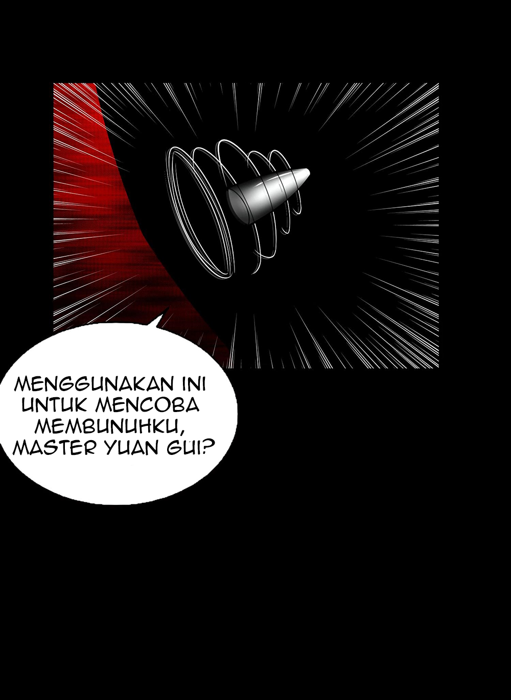 King of Apocalypse Chapter 177 - halaman 40