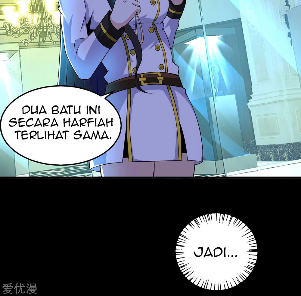 King of Apocalypse Chapter 177 - halaman 8