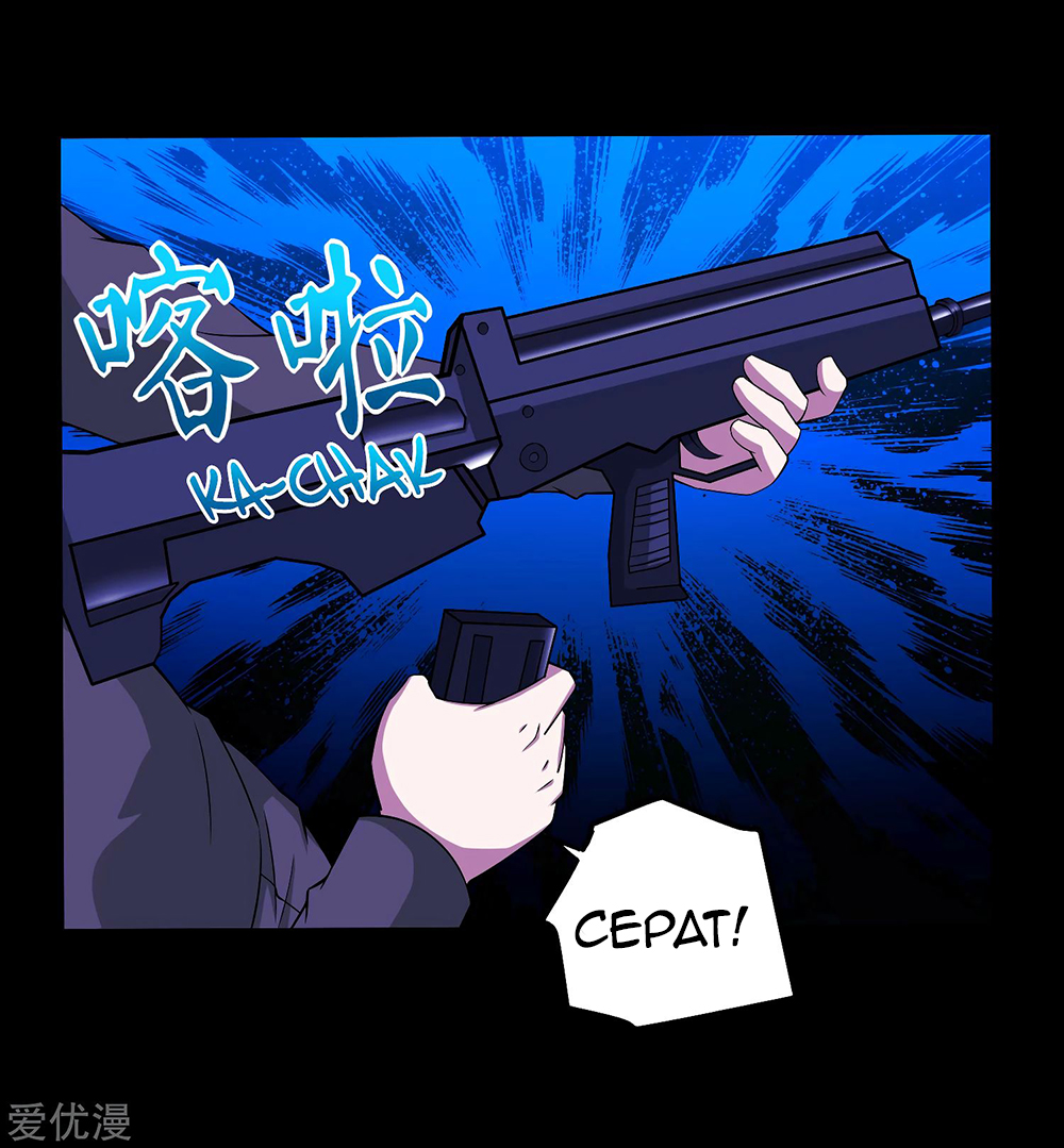 King of Apocalypse Chapter 178 - halaman 1