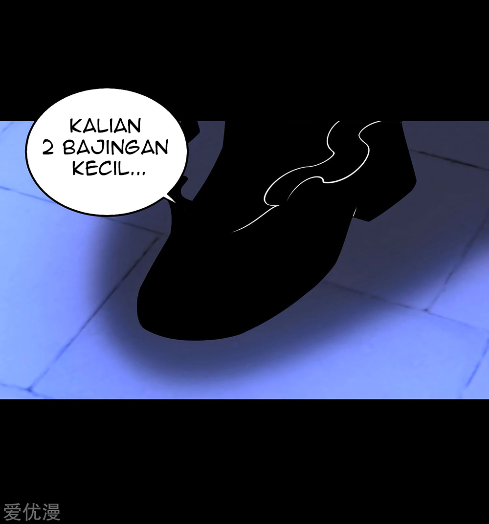 King of Apocalypse Chapter 178 - halaman 10