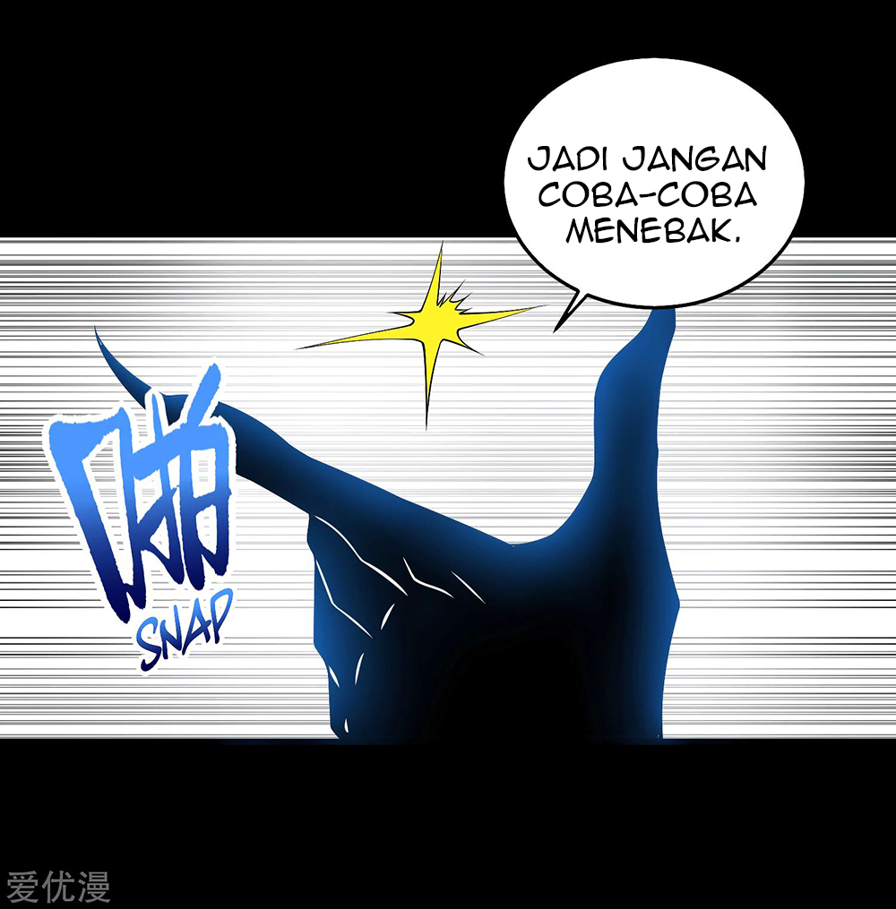 King of Apocalypse Chapter 178 - halaman 12