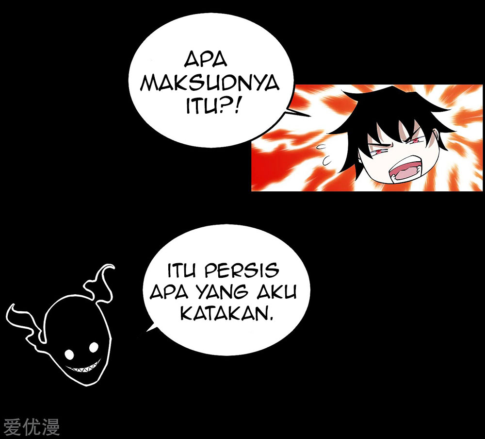 King of Apocalypse Chapter 178 - halaman 18