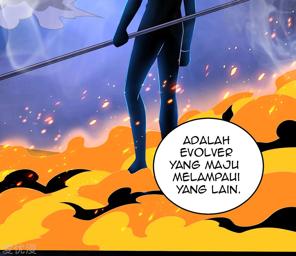 King of Apocalypse Chapter 178 - halaman 20