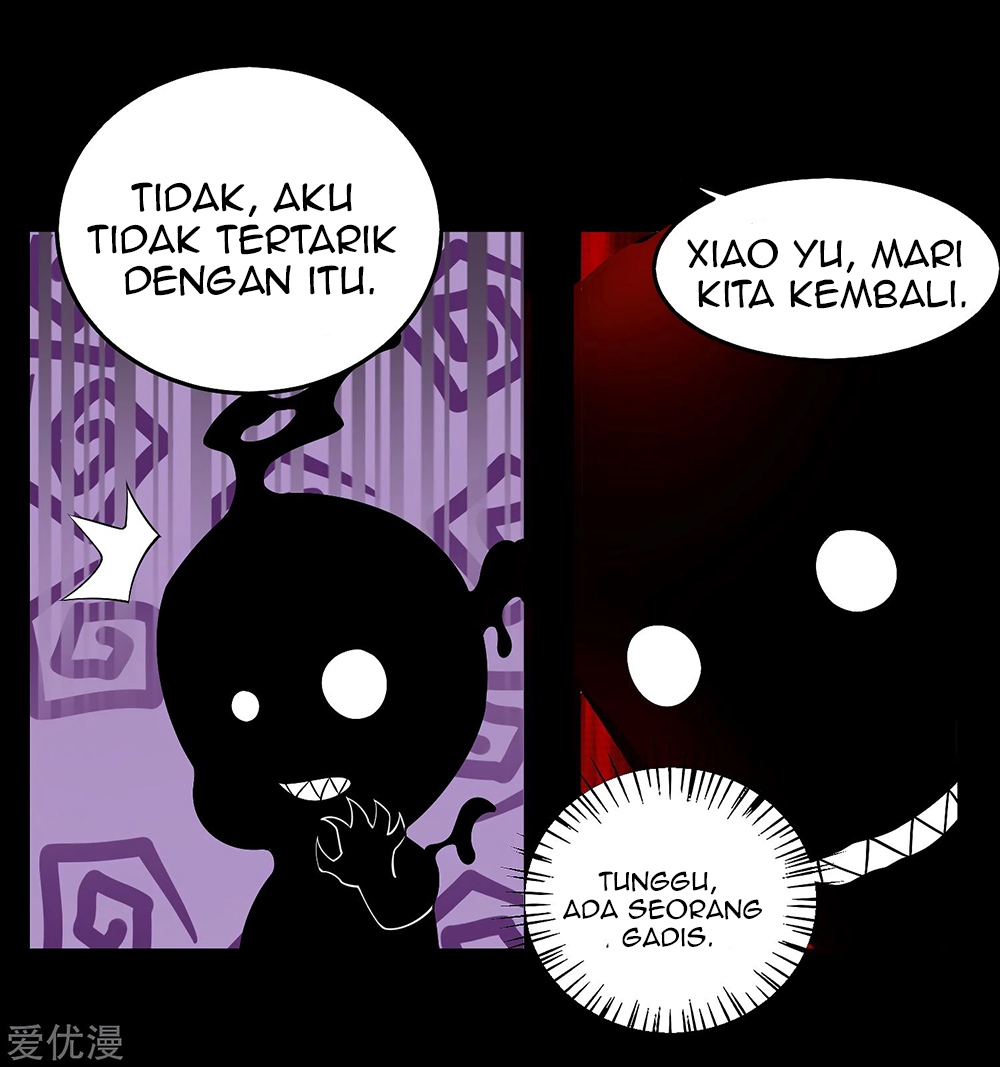 King of Apocalypse Chapter 178 - halaman 24