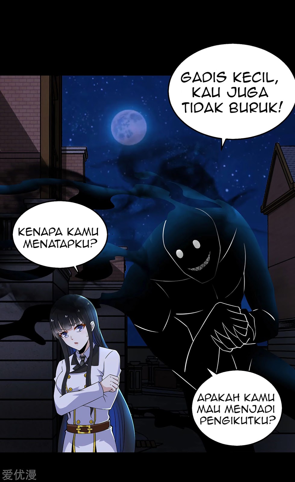 King of Apocalypse Chapter 178 - halaman 25