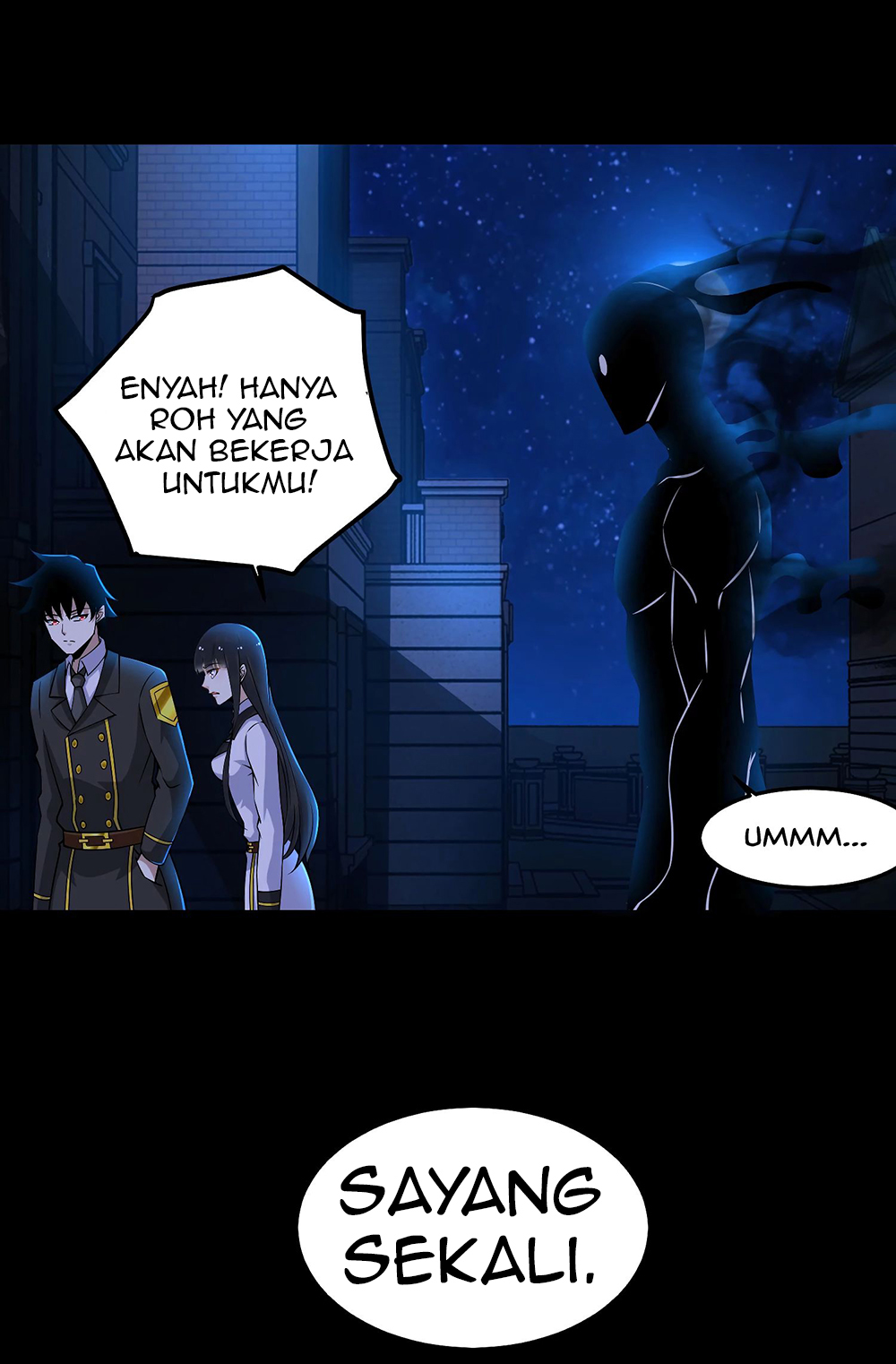 King of Apocalypse Chapter 178 - halaman 26