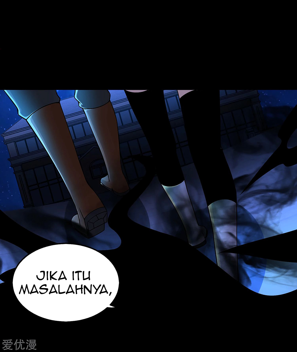 King of Apocalypse Chapter 178 - halaman 28