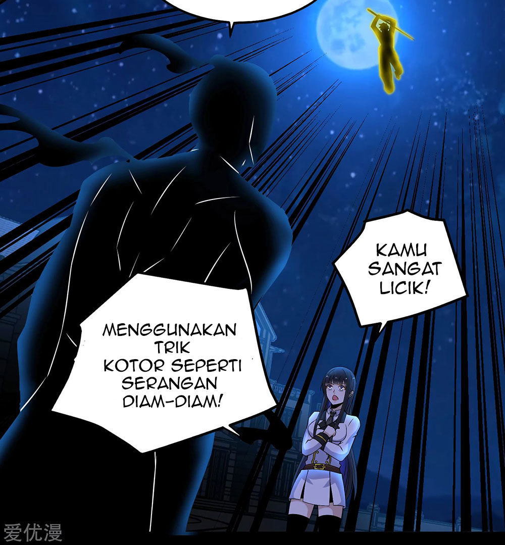 King of Apocalypse Chapter 178 - halaman 34