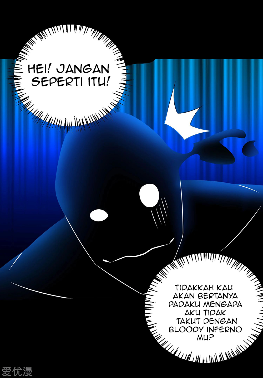 King of Apocalypse Chapter 178 - halaman 35