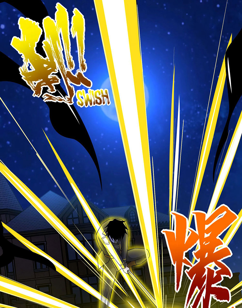 King of Apocalypse Chapter 178 - halaman 38