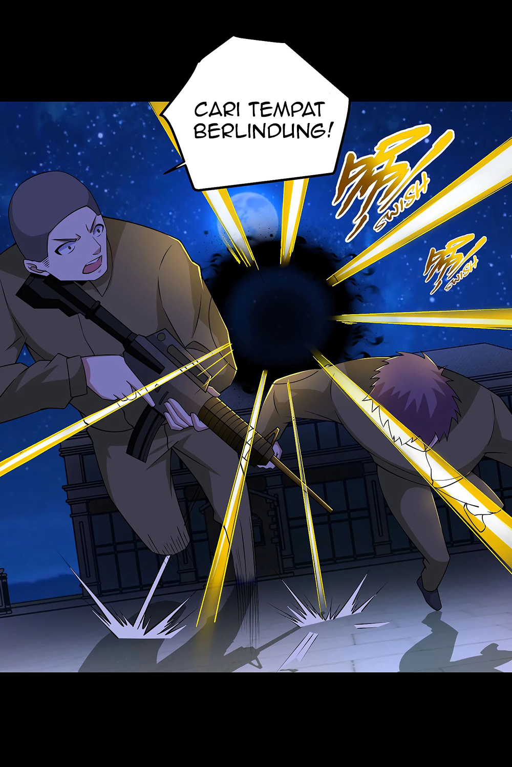 King of Apocalypse Chapter 178 - halaman 7