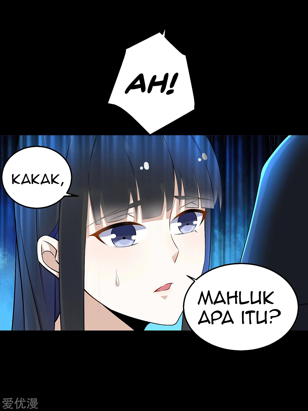 King of Apocalypse Chapter 178 - halaman 8
