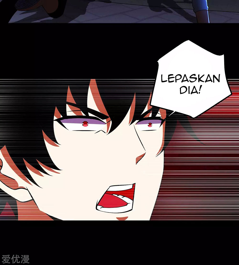 King of Apocalypse Chapter 179 - halaman 10