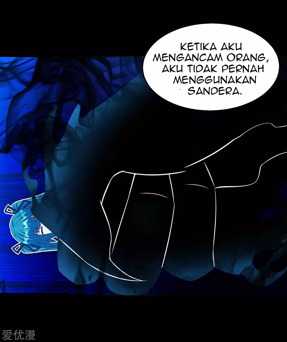 King of Apocalypse Chapter 179 - halaman 16