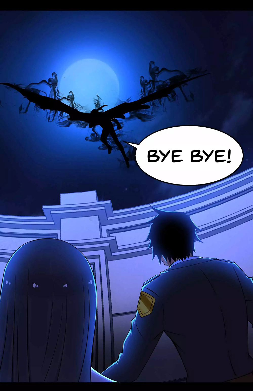 King of Apocalypse Chapter 179 - halaman 17