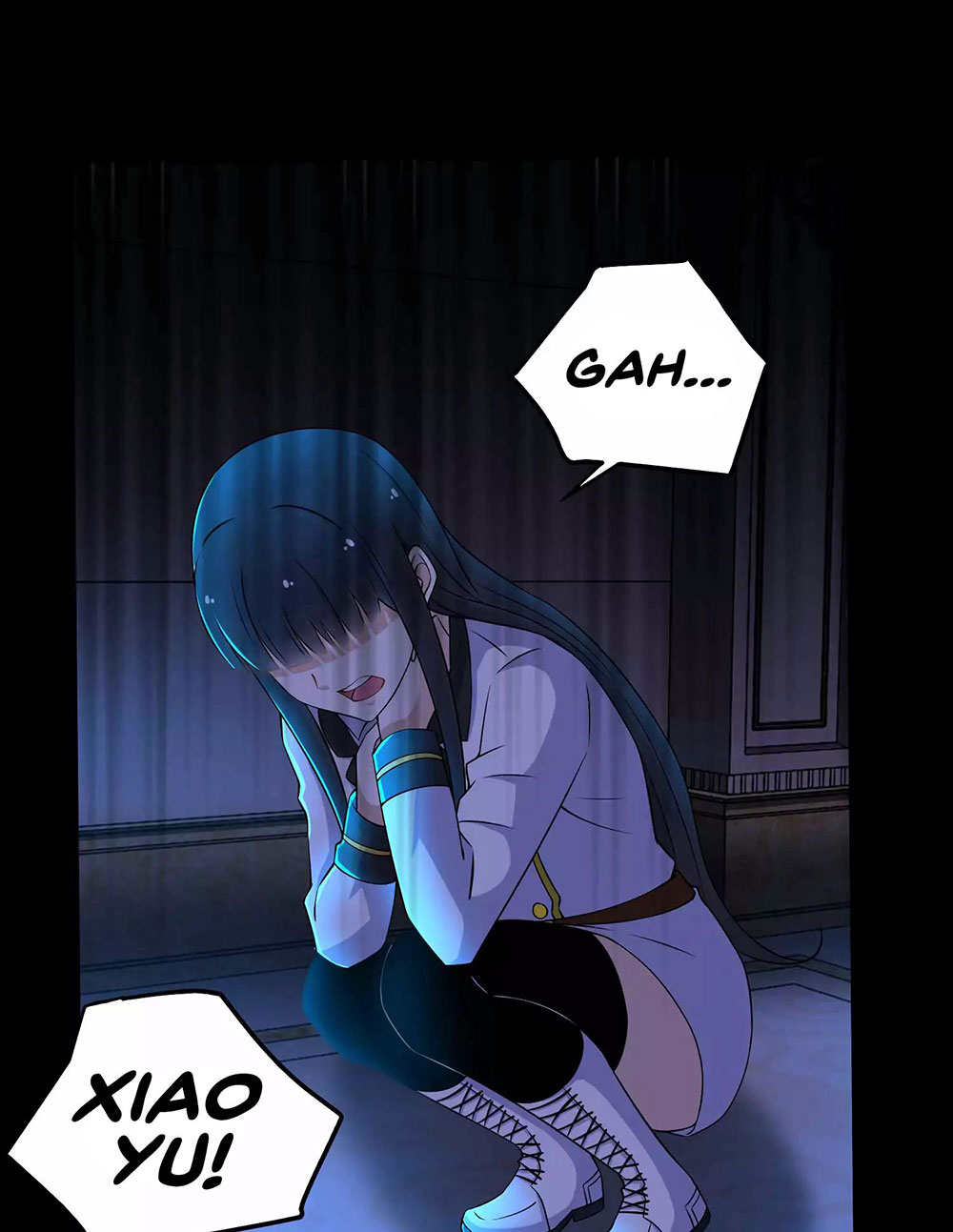King of Apocalypse Chapter 179 - halaman 20