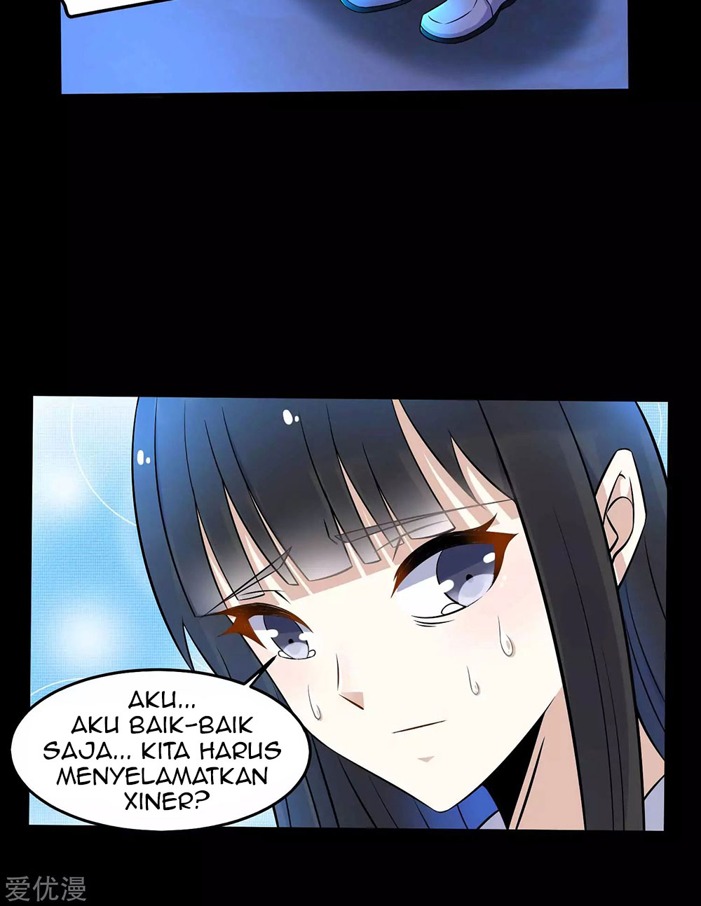 King of Apocalypse Chapter 179 - halaman 21