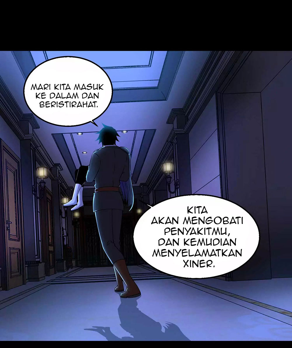 King of Apocalypse Chapter 179 - halaman 23