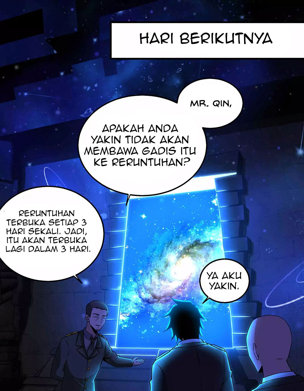 King of Apocalypse Chapter 179 - halaman 26