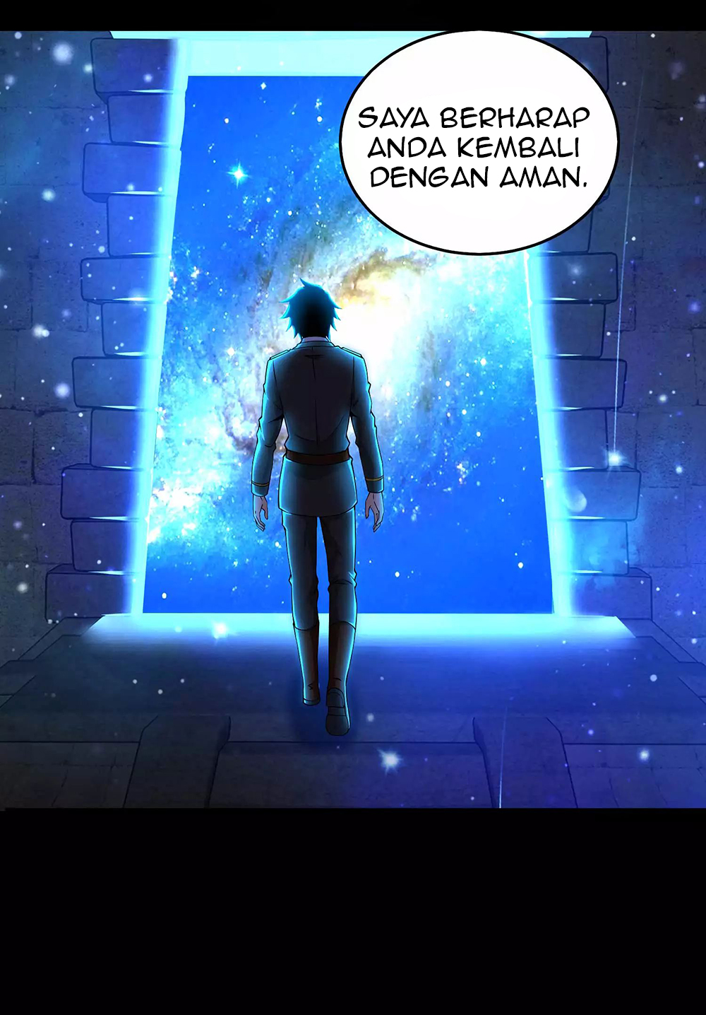 King of Apocalypse Chapter 179 - halaman 28