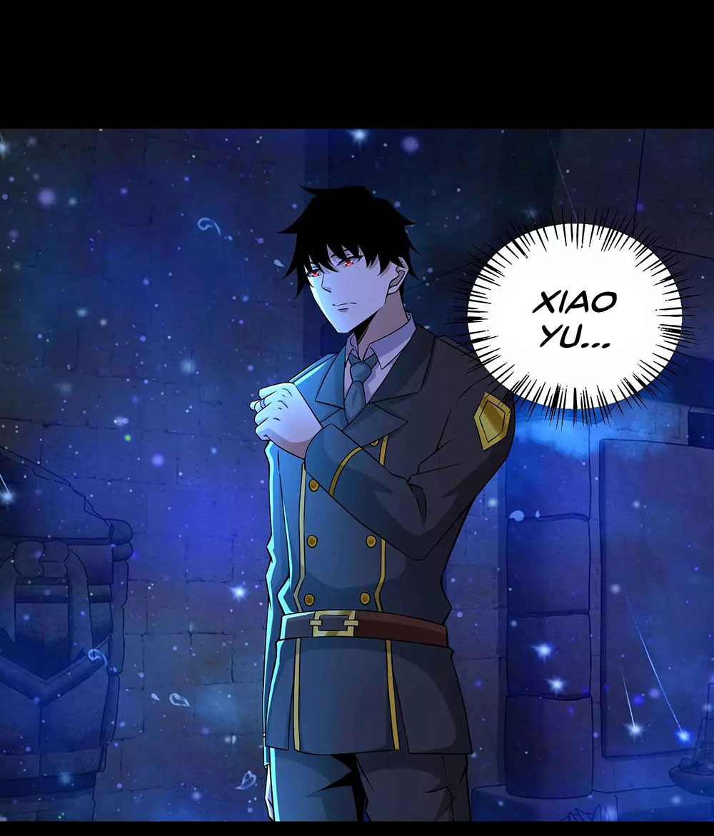 King of Apocalypse Chapter 179 - halaman 29