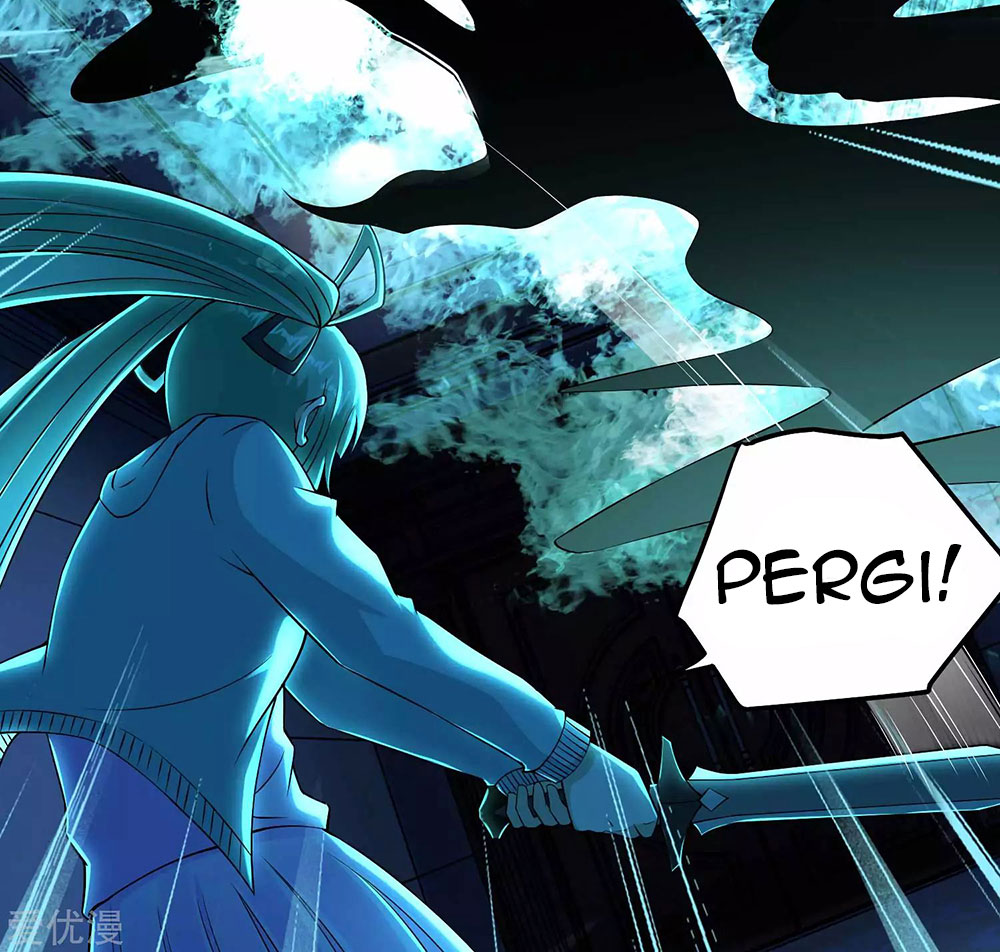 King of Apocalypse Chapter 179 - halaman 3