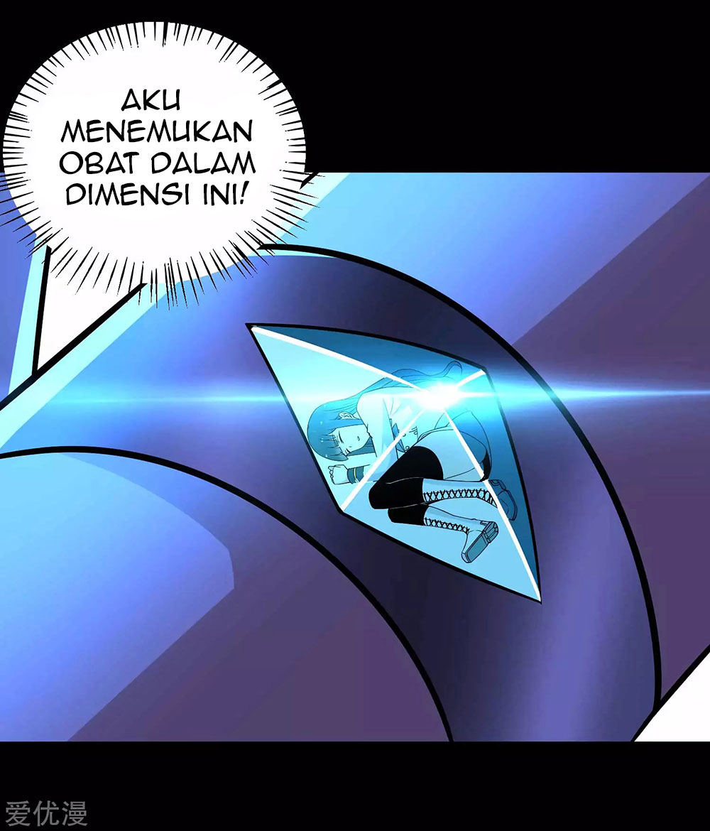 King of Apocalypse Chapter 179 - halaman 30