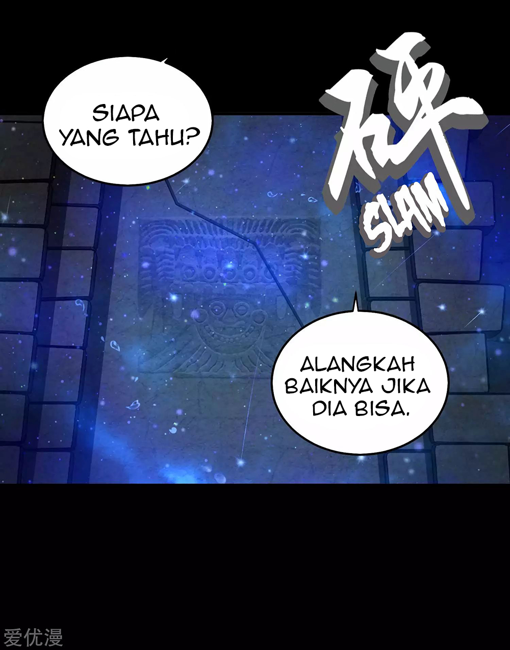 King of Apocalypse Chapter 179 - halaman 35