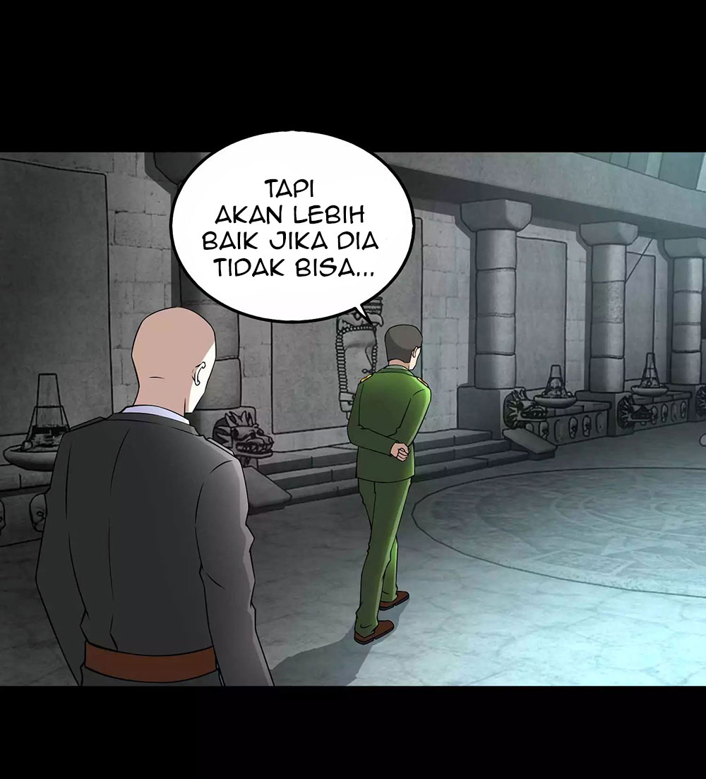 King of Apocalypse Chapter 179 - halaman 36