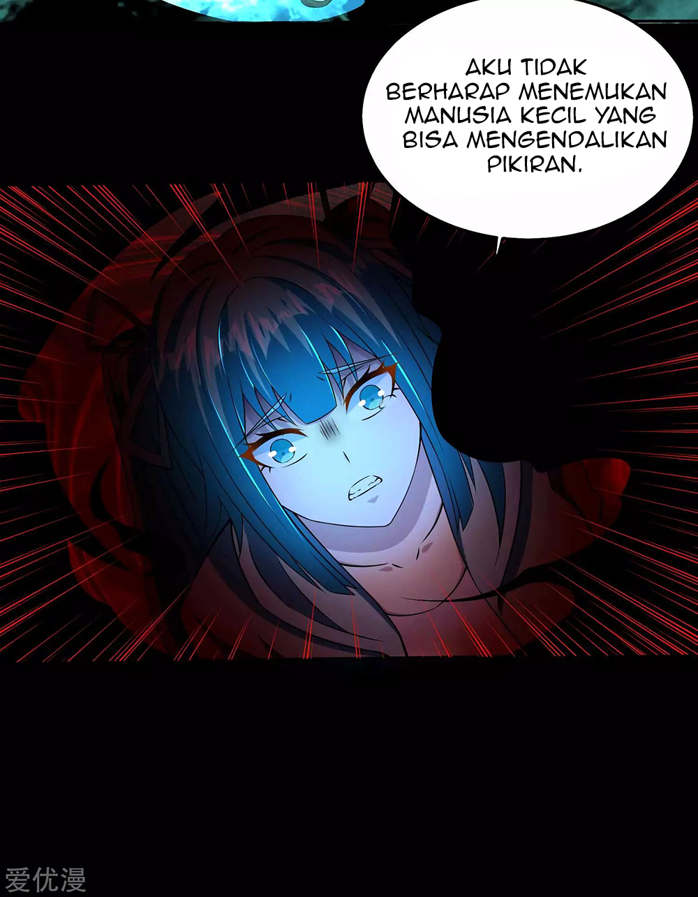 King of Apocalypse Chapter 179 - halaman 7