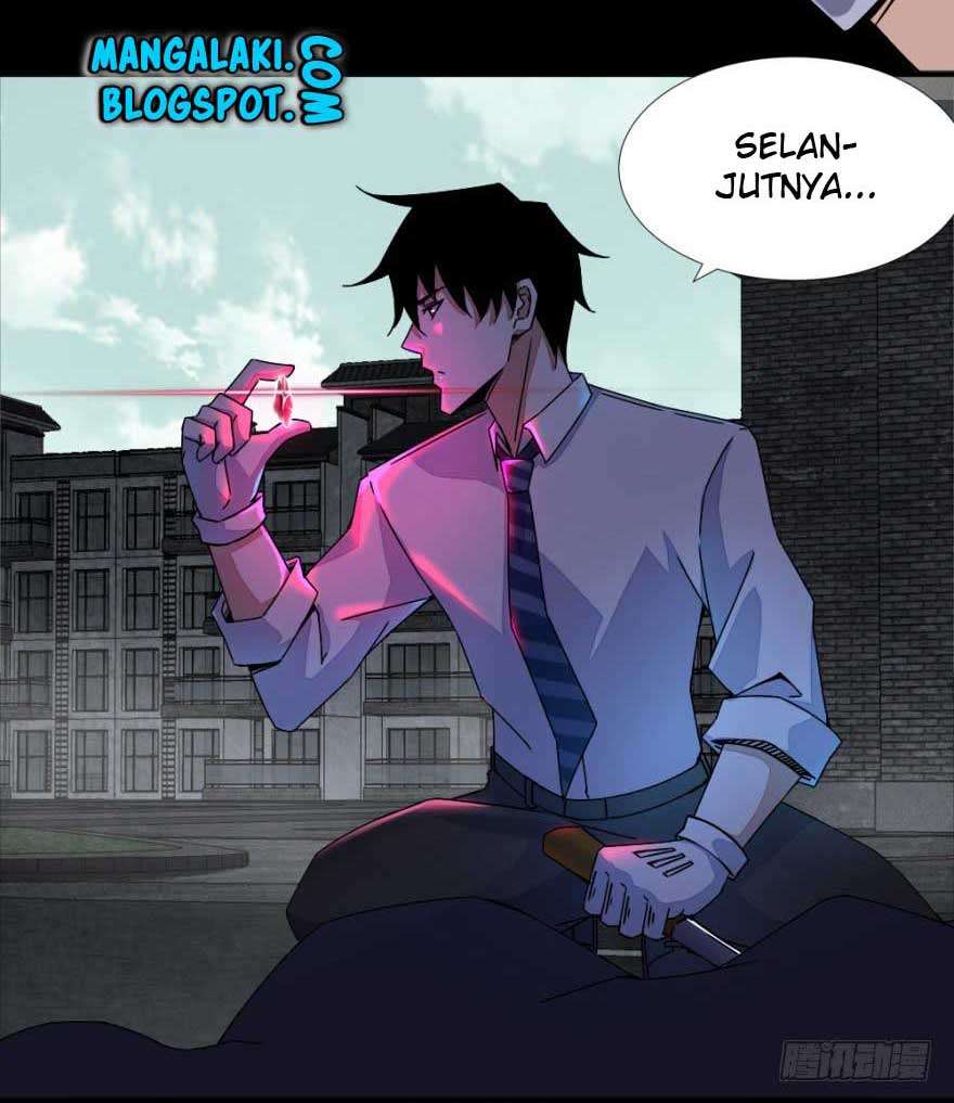 King of Apocalypse Chapter 18 - halaman 10