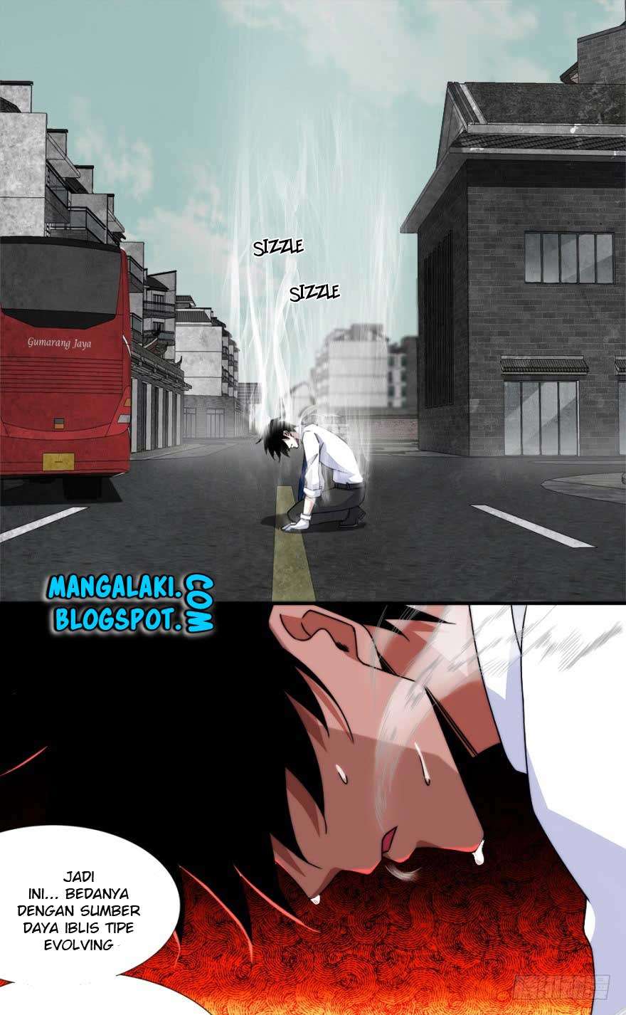 King of Apocalypse Chapter 18 - halaman 15