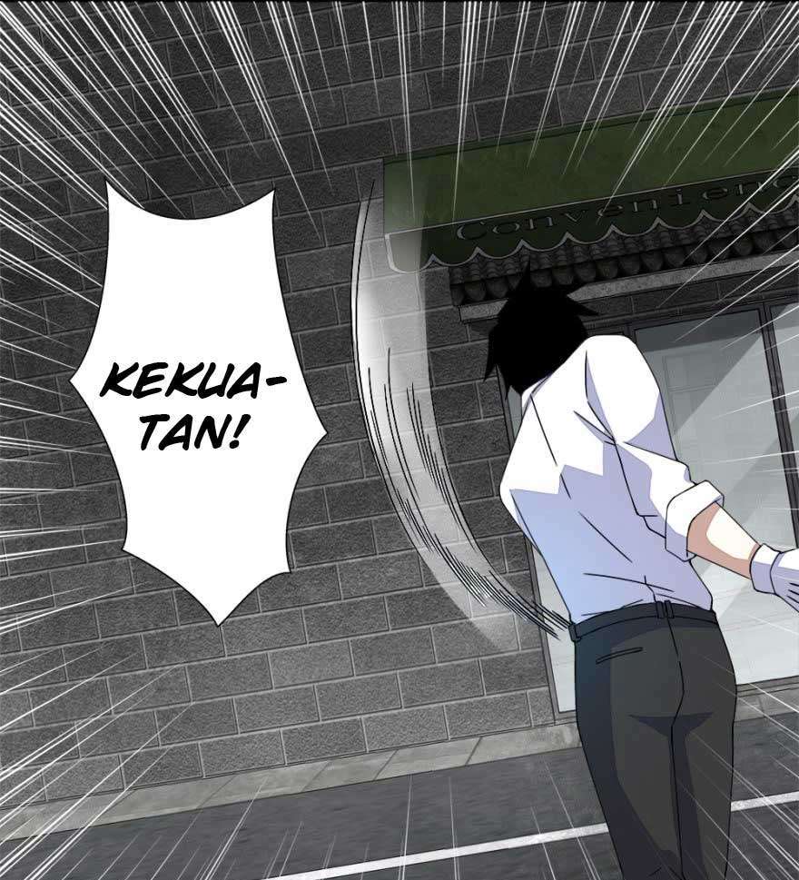 King of Apocalypse Chapter 18 - halaman 17