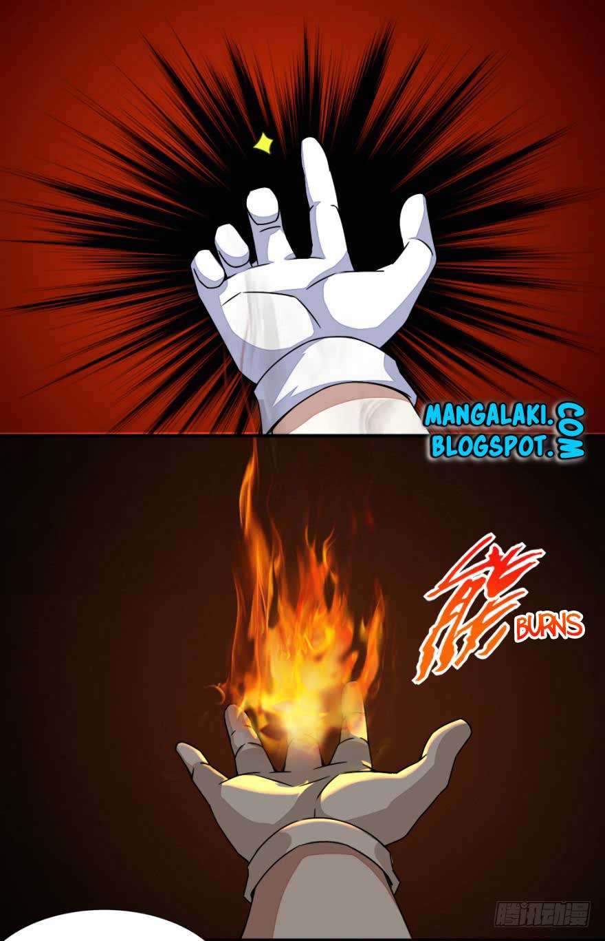 King of Apocalypse Chapter 18 - halaman 24