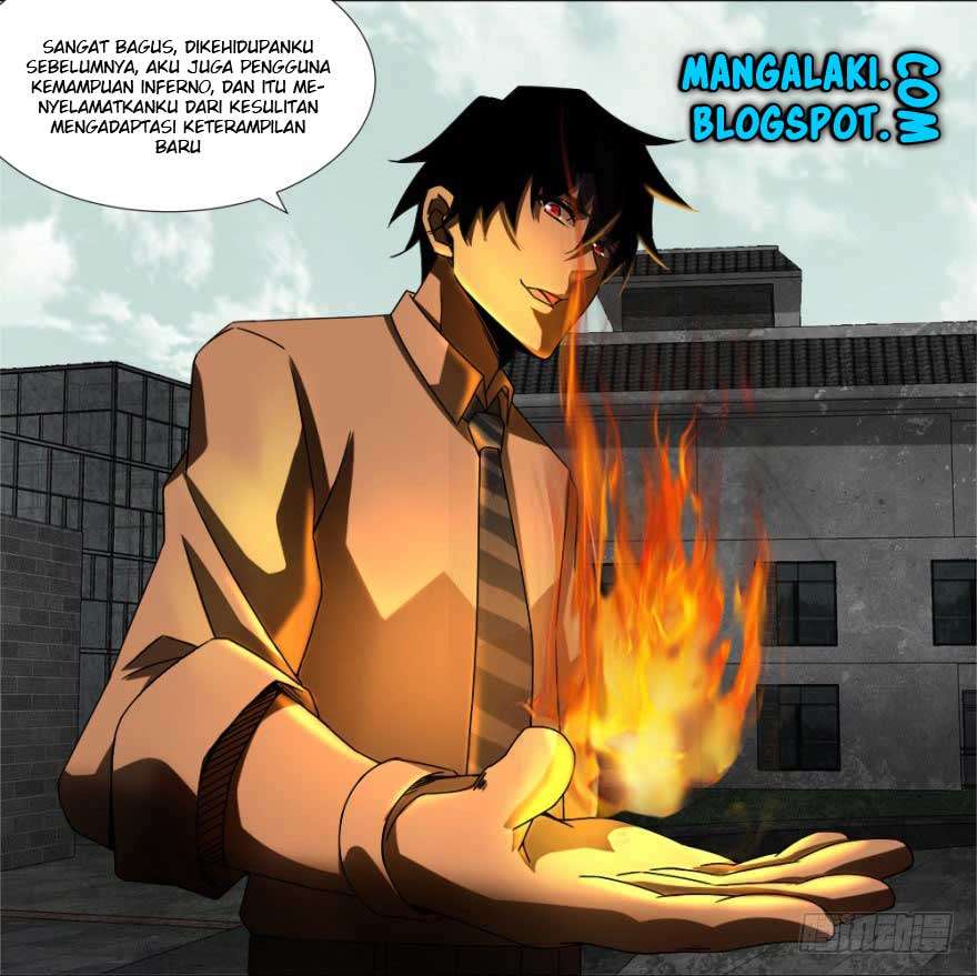 King of Apocalypse Chapter 18 - halaman 25