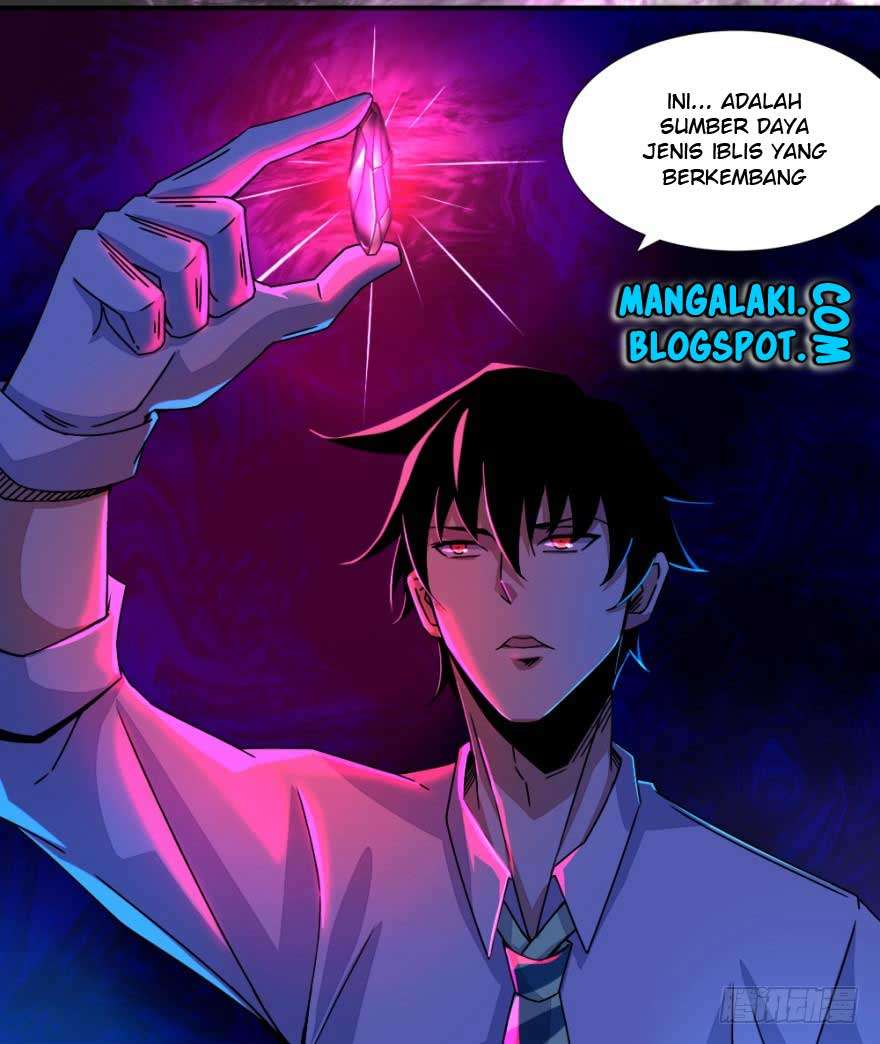 King of Apocalypse Chapter 18 - halaman 6