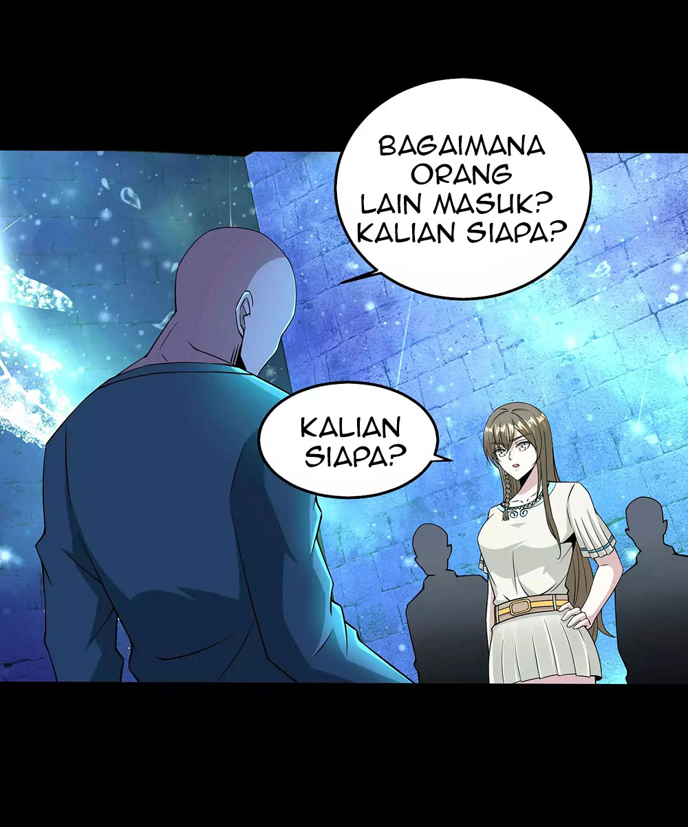 King of Apocalypse Chapter 180 - halaman 1
