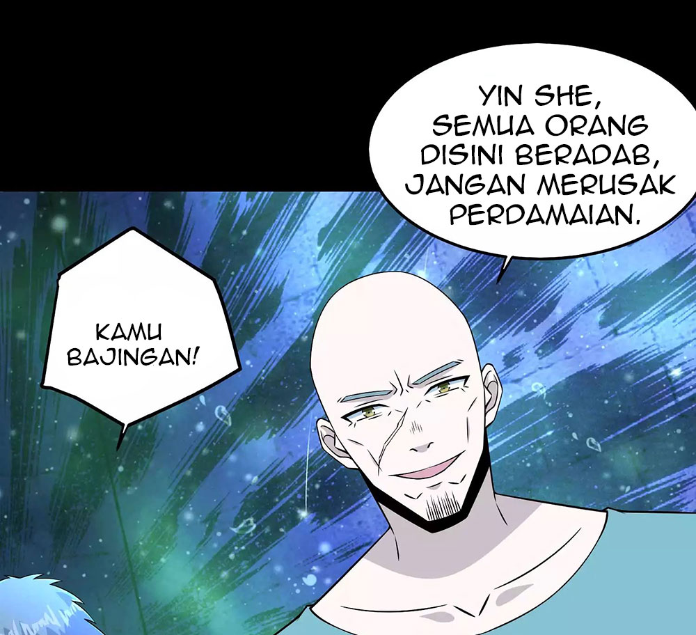 King of Apocalypse Chapter 180 - halaman 10