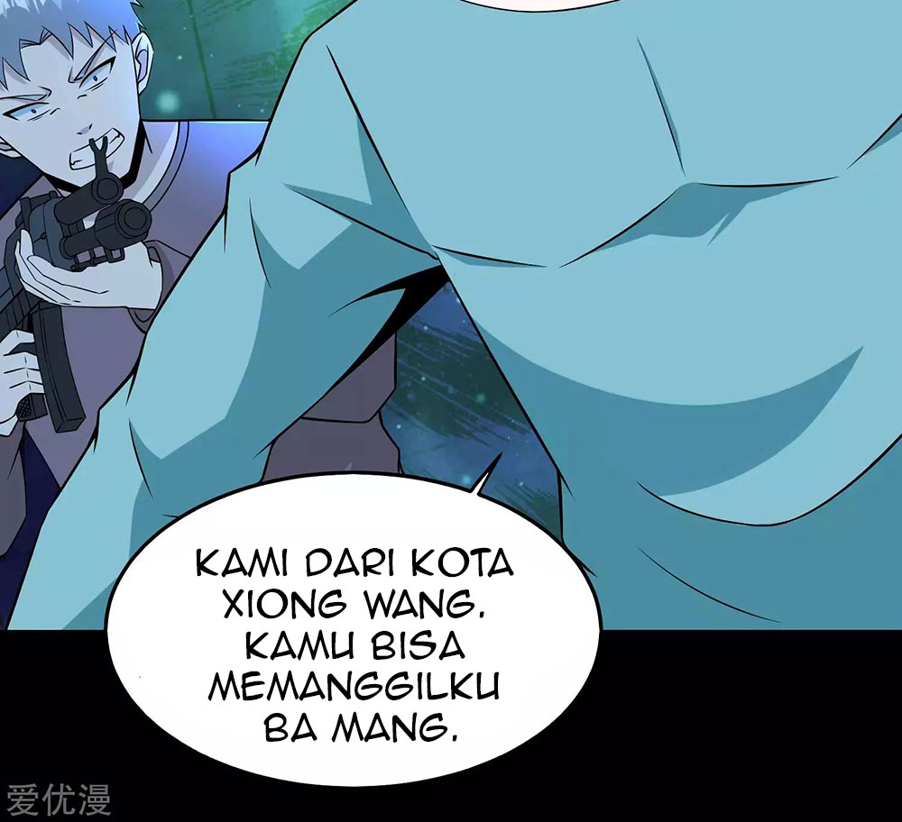 King of Apocalypse Chapter 180 - halaman 11